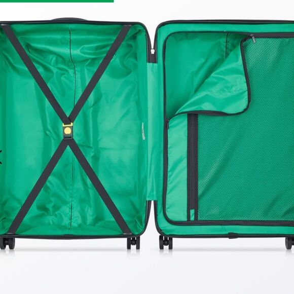 DELSEY PARIS X United Colors of Benetton
Delsey Now 27" Upright Spinner - Picture 10 of 16